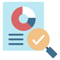 Audit  Icon