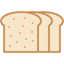 Bread  Icon