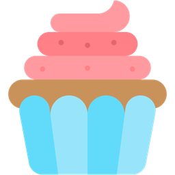 Cupcake  Icon