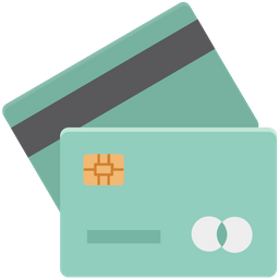 Bank Card  Icon