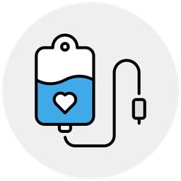 Blood donation  Icon