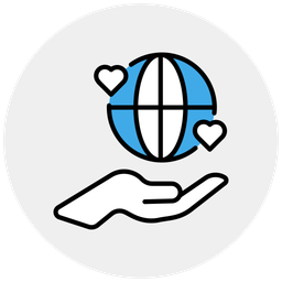 Charity  Icon