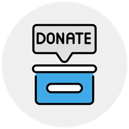 Donate  Icon