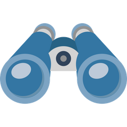 Binocular  Icon