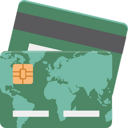 Credit Card  Icon