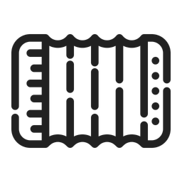 Accordion  Icon