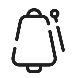 Cowbell  Icon