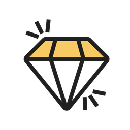 Diamanten  Symbol