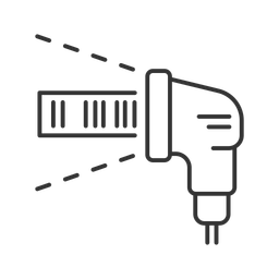 Barcodelesegerät  Symbol