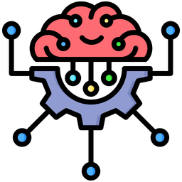 Artificial Intelligence  Icon