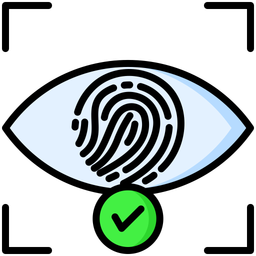 Biometrics  Icon