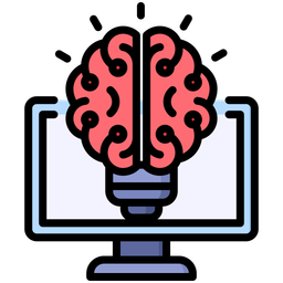 Cognitive Computing  Icon