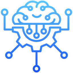 인공지능  아이콘