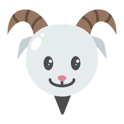 Goat Zodiac  Icon