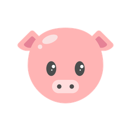 Pig Zodiac  Icon