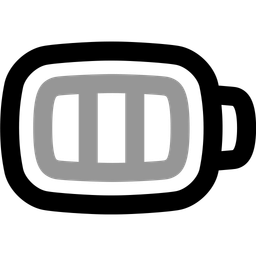 Batterie  Symbol