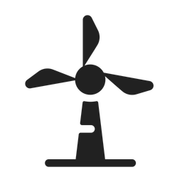 Air turbine  Icon