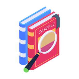 Case Files  Icon