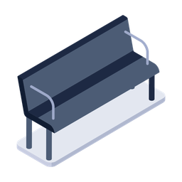 Bench  Icon