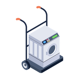 Appliance Dolly  Icon