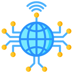 Connectivity  Icon