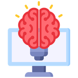 Cognitive Computing  Icon