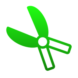 Grass Cutter  Icon