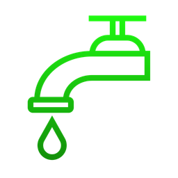 Faucet  Icon