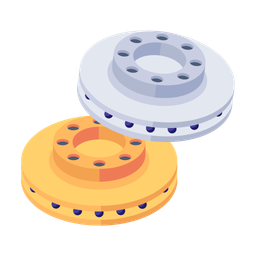 Brake Discs  Icon