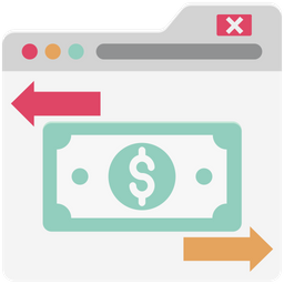 Dollar Exchange  Icon