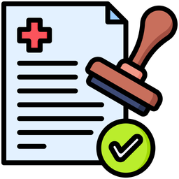 Informed Consent Consent Survey Icon