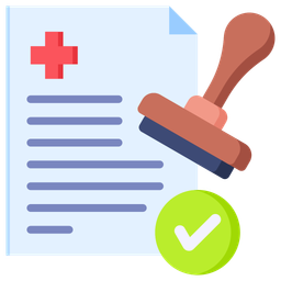 Informed Consent Consent Survey Icon