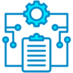 Dokumenten-Management  Symbol