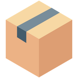 Delivery Box  Icon