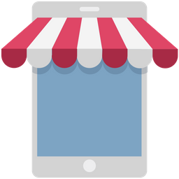 E Commerce  Icon