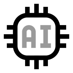 Artificial intelligence  Icon