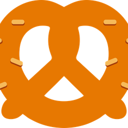 Pretzel  Icon