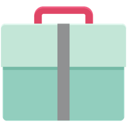 Briefcase  Icon