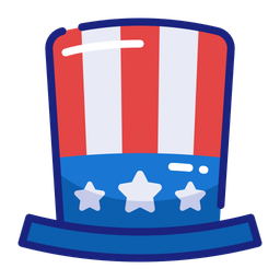 American hat  Icon