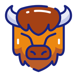 Bison  Icon