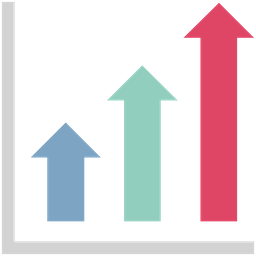 Bar Chart  Icon