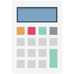 Calculator  Icon