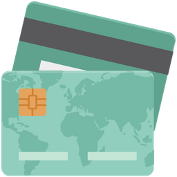 Credit Card  Icon