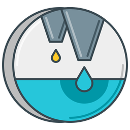 Drop On Demand  Icon