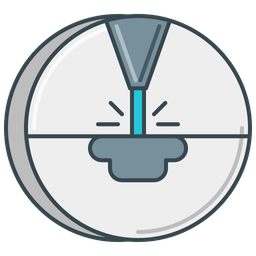 Electron Beam Melting  Icon