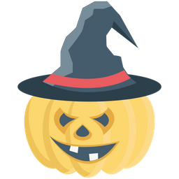 Halloween Pumpkin  Icon