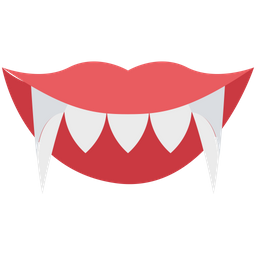 Demon Mouth  Icon