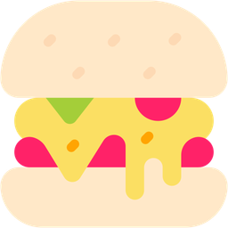 Burger  Icon