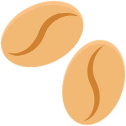 Coffee Beans  Icon