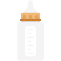 Baby Bottle  Icon